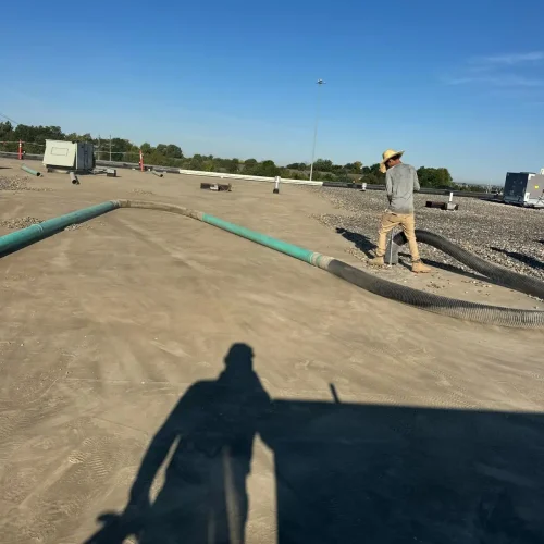 Rivas contractor Roof VAC service (1)