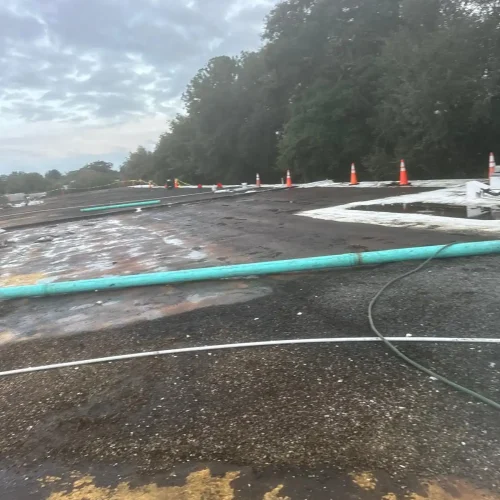 Rivas contractor Roof VAC service (2)