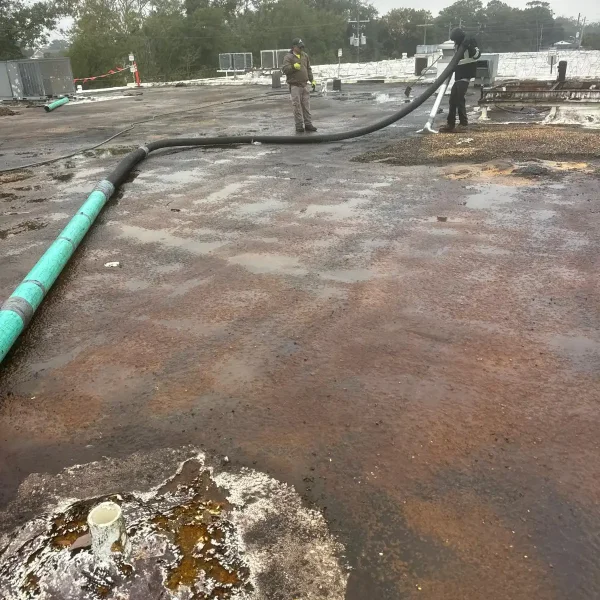 Rivas contractor Roof VAC service (3)